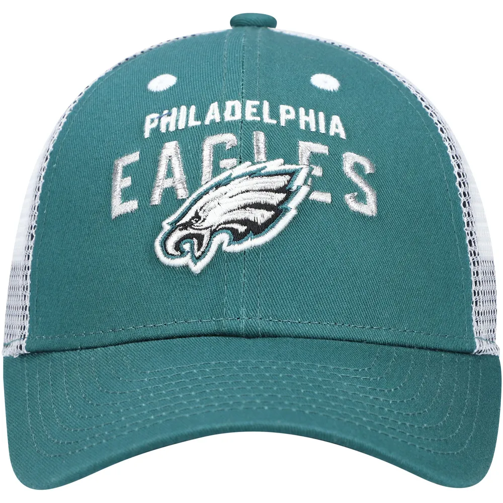 Philadelphia fan Hat Snapback Midnight Green