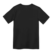 Preschool Nike  Black Philadelphia Eagles Super Bowl LIX Champions Parade T-Shirt