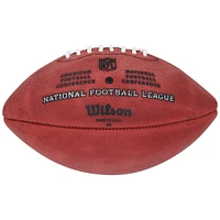 Randall Cunningham Philadelphia Eagles Autographed Duke Full Color Football