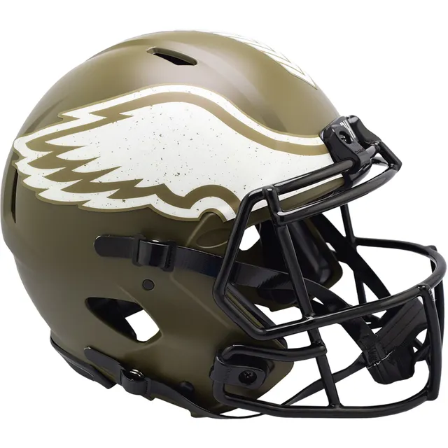 Philadelphia Eagles To Introduce Black Alternate Helmet In 2022