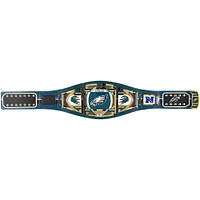 Saquon Barkley Philadelphia Eagles Autographed WWE Title Belt 