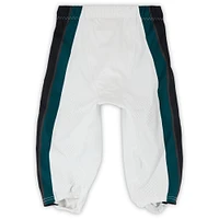Saquon Barkley Philadelphia Eagles Game-Used White Nike Pants vs. Pittsburgh Steelers on December 15, 2024