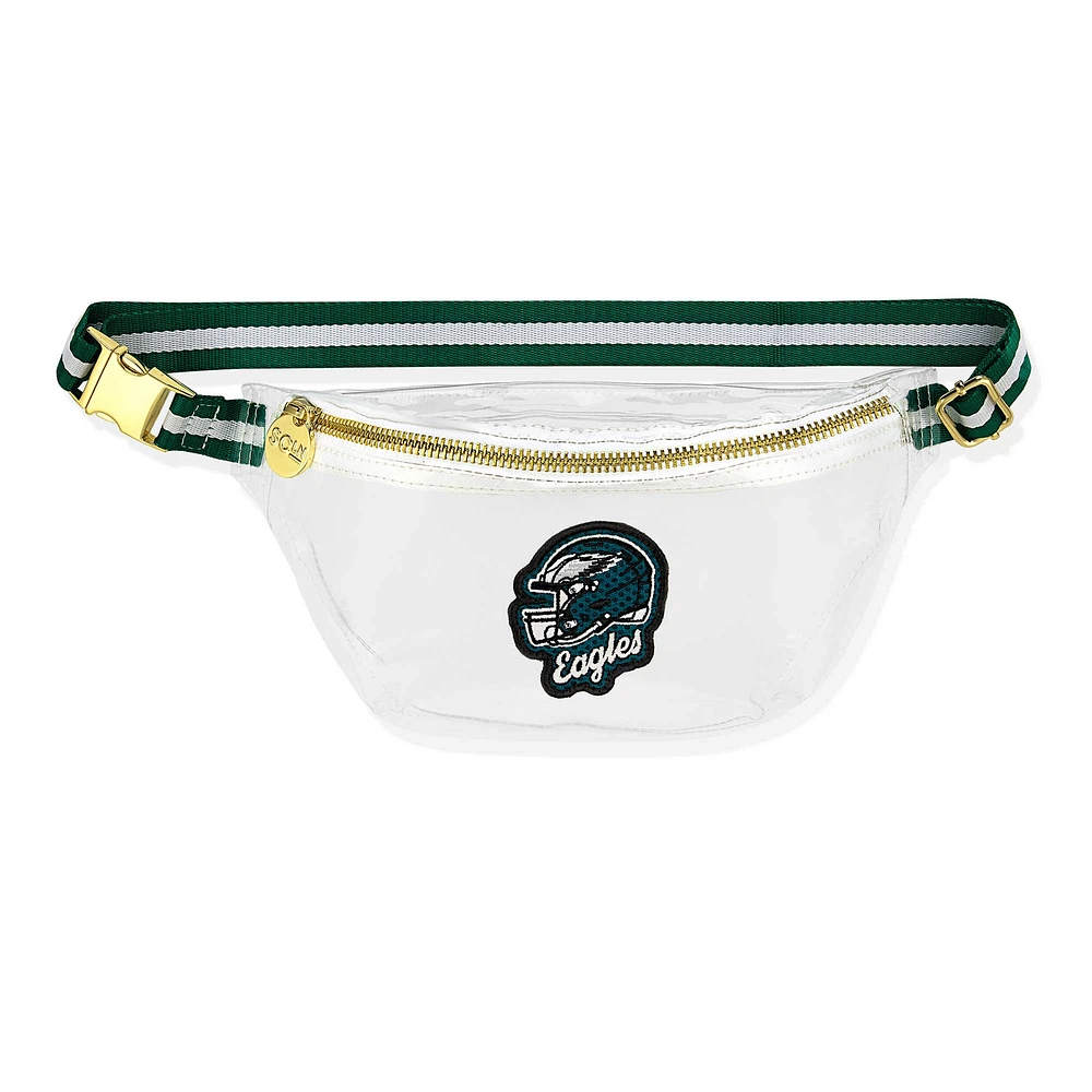 Sac banane transparent Stoney Clover Lane Philadelphia Eagles Stadium