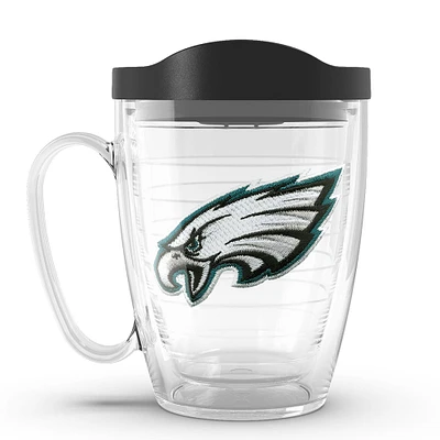 Tervis Eagles de Philadelphie 16oz. Tasse classique avec couvercle emblème