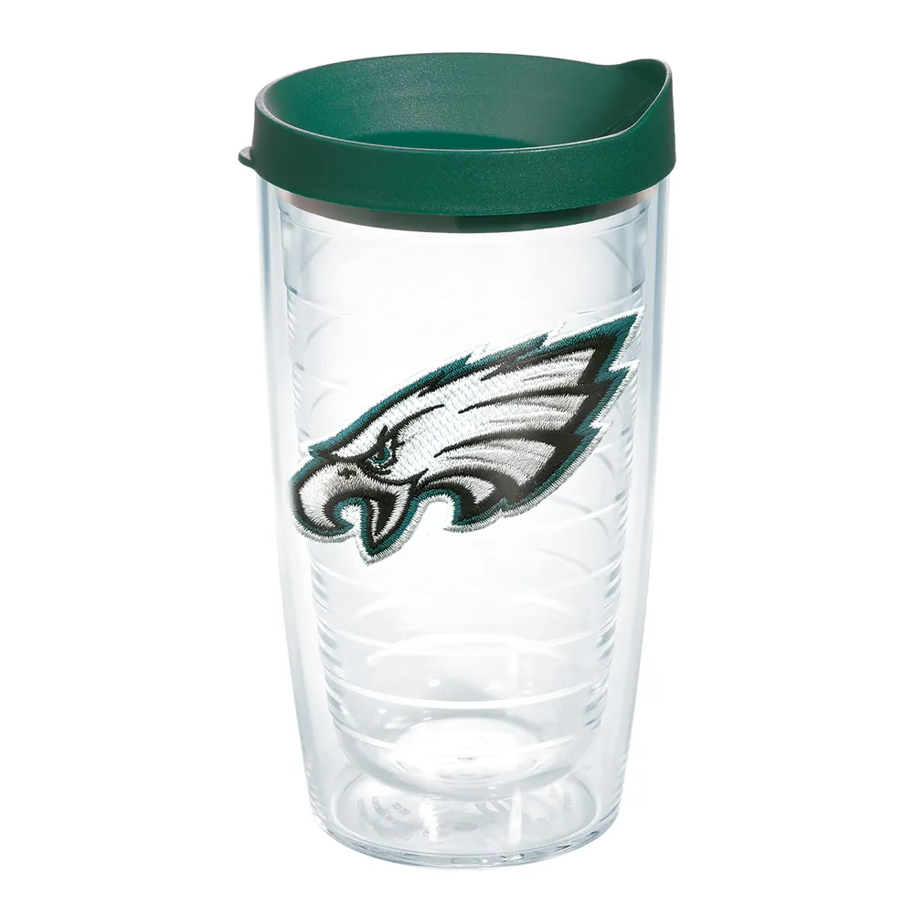 Tervis Philadelphia Eagles 16 oz. Gobelet Emblème Classique