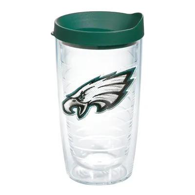Tervis Philadelphia Eagles 16 oz. Gobelet Emblème Classique