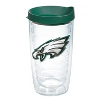 Tervis Philadelphia Eagles 16 oz. Gobelet Emblème Classique