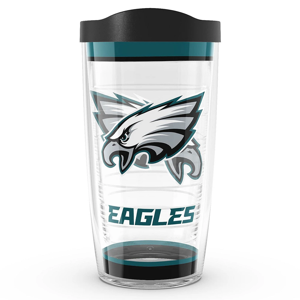 Tervis Eagles de Philadelphie 16oz. Gobelet Tradition Classique