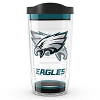 Tervis Eagles de Philadelphie 16oz. Gobelet Tradition Classique