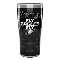 Tervis Philadelphia Eagles 20oz. Fly Eagles Fly Slider Lid Stainless Steel Tumbler