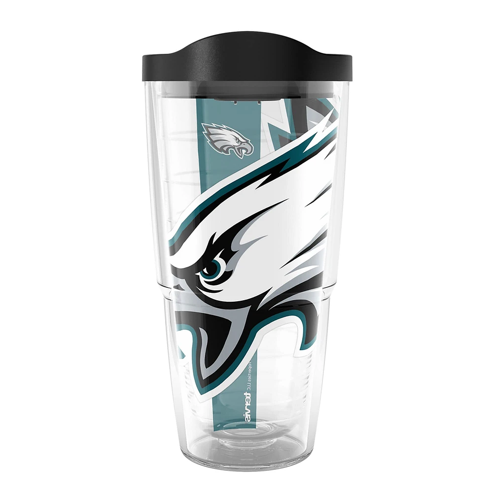 Tervis Philadelphia Eagles 24oz. Colossal Logo Classic Tumbler