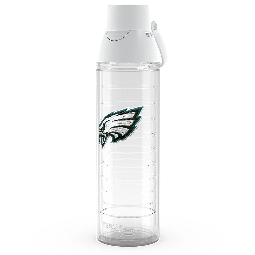 Tervis Eagles de Philadelphie 24oz. Bouteille d'eau Emblem Venture Lite