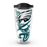 Tervis Eagles de Philadelphie 24oz. Véritable gobelet classique avec couvercle