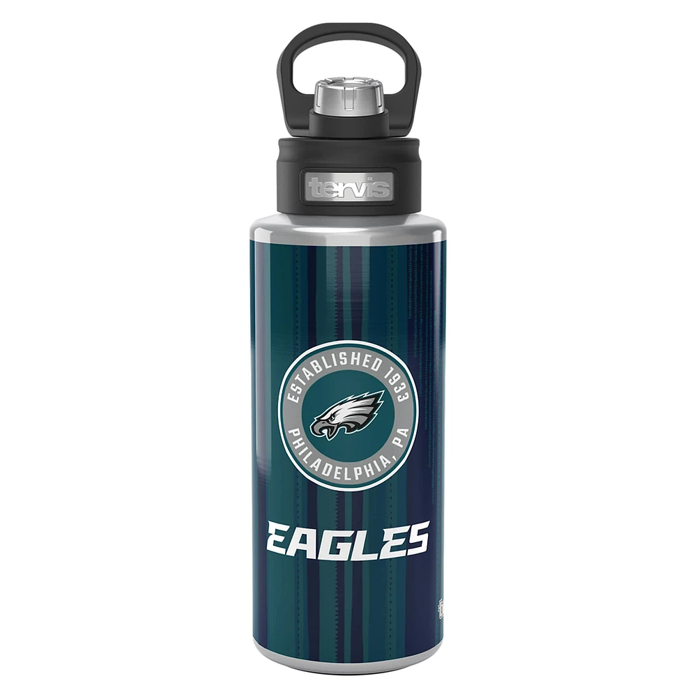 Tervis Eagles de Philadelphie 32oz. Bouteille d'eau tout-en-un à large goulot