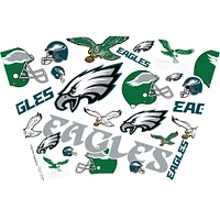 Tervis Philadelphia Eagles NFL Lot de 2 allover et emblème