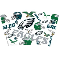Tervis Philadelphia Eagles paquet de deux 16oz. Ensemble de gobelets classiques Allover