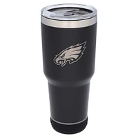 The Memory Company Eagles de Philadelphie 30oz. Gobelet Bluetooth LED en acier inoxydable