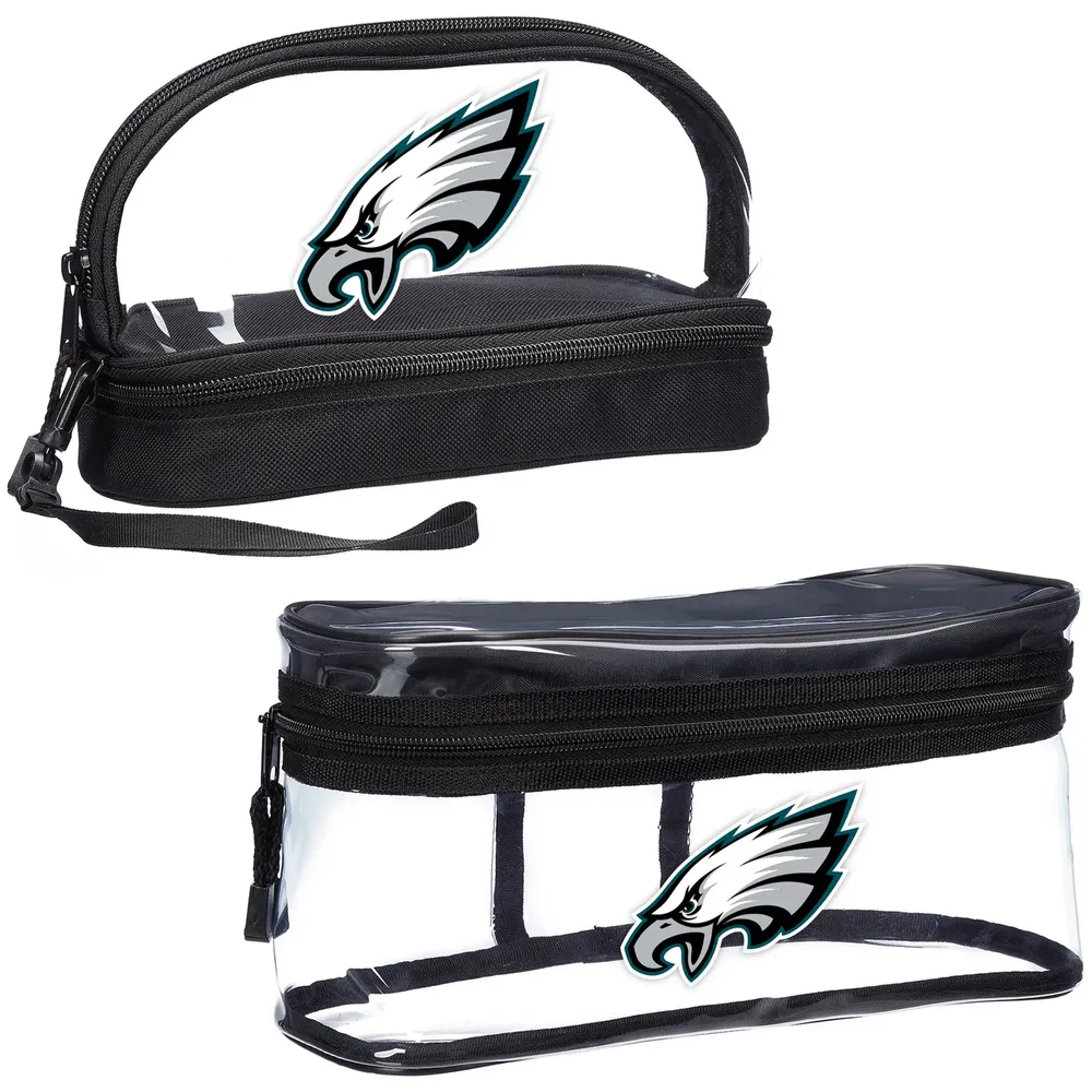 Philadelphia Eagles FOCO Colorblock Mesh V-Neck & Shorts Set