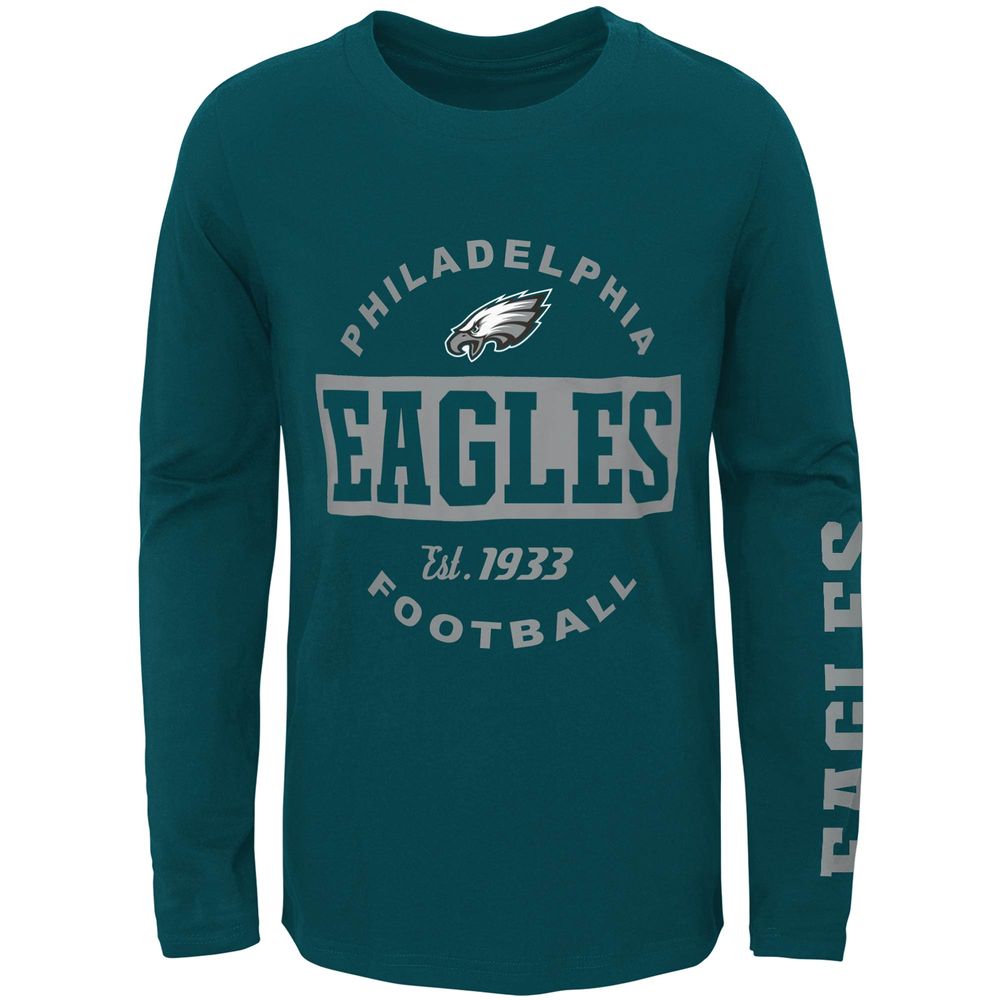 2t philadelphia eagles shirt
