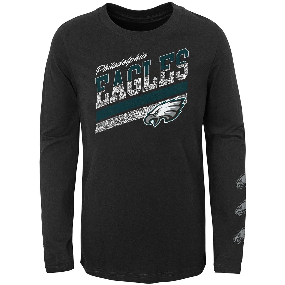 Philadelphia Eagles Toddler For the Love of the Game - T-Shirt