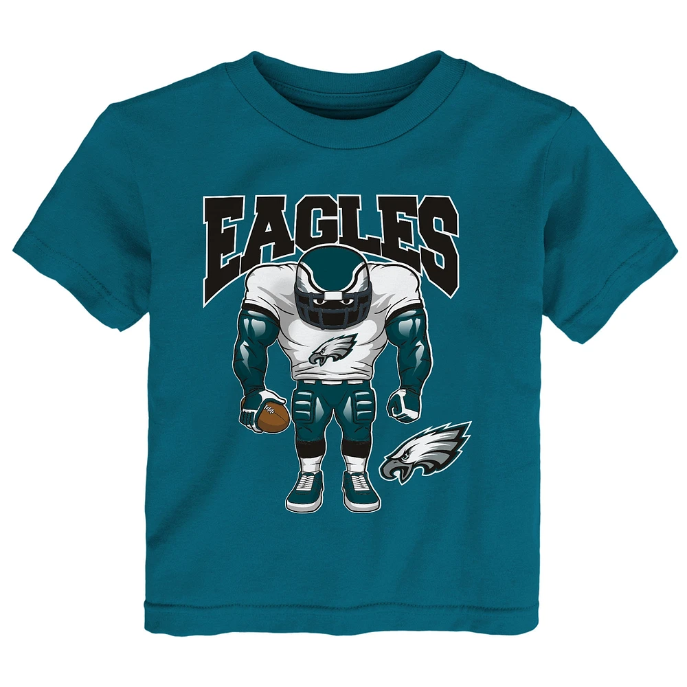 OST EAG TEAL 24 TODDLER BRUTE SQUAD SS TEE TEETOD