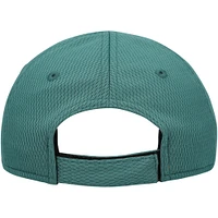 Toddler New Era Midnight Green Philadelphia Eagles Main 9FORTY Adjustable Hat