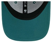 Toddler New Era Midnight Green Philadelphia Eagles Main 9FORTY Adjustable Hat