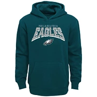 Ensemble sweat à capuche et pantalon de survêtement en polaire Dynamic Duo pour tout-petit des Philadelphia Eagles