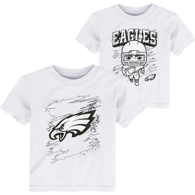 Lids Philadelphia Eagles Nike Toddler Icon T-Shirt - Green