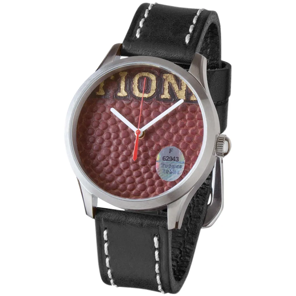 St. Louis Cardinals Tokens & Icons Game-Used Baseball Watch