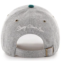 Casquette ajustable unisexe Stoney Clover Lane x '47 gris/vert Philadelphia Eagles Block Clean Up