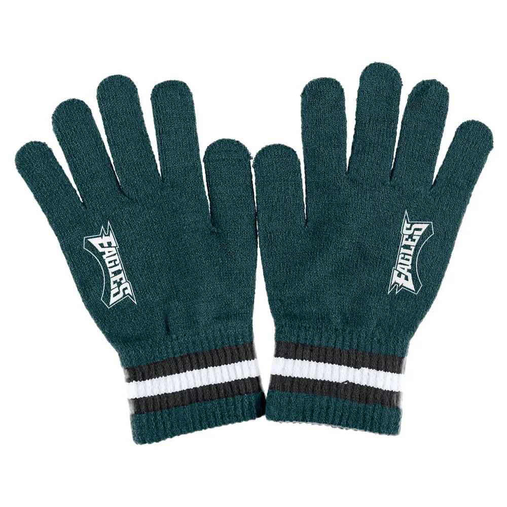 WEAR by Erin Andrews Philadelphia Eagles Scarf and Glove Set