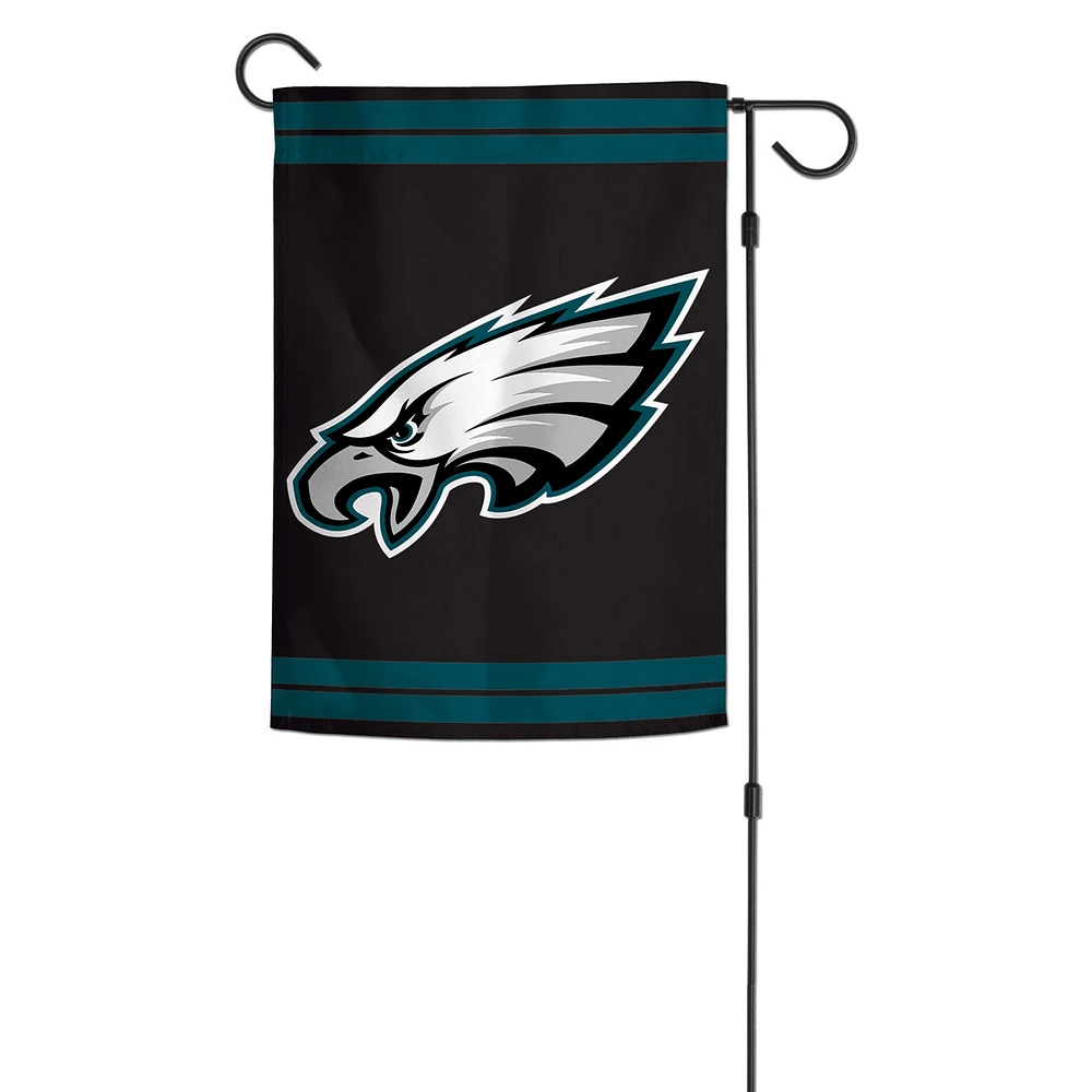 WCR EAG NEW 12X18 DRAPEAU JARDIN 2 FACE DRAPEAU