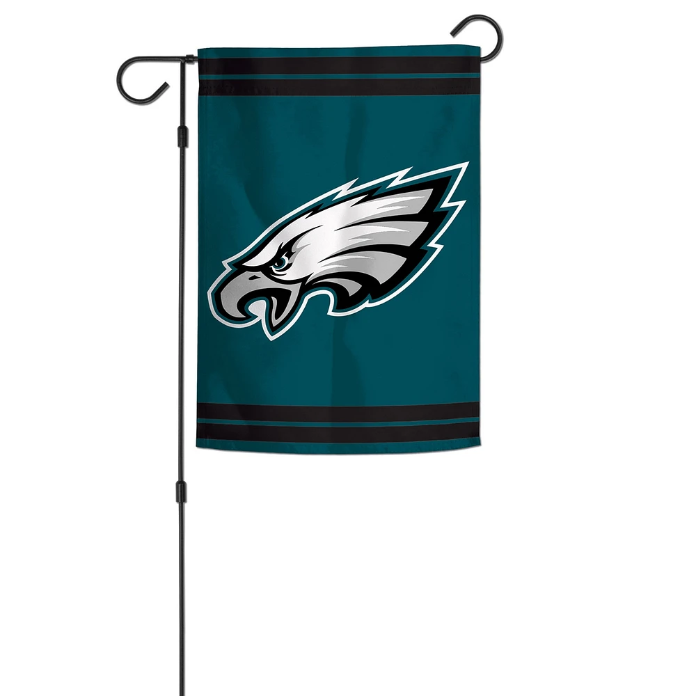 WCR EAG NEW 12X18 DRAPEAU JARDIN 2 FACE DRAPEAU