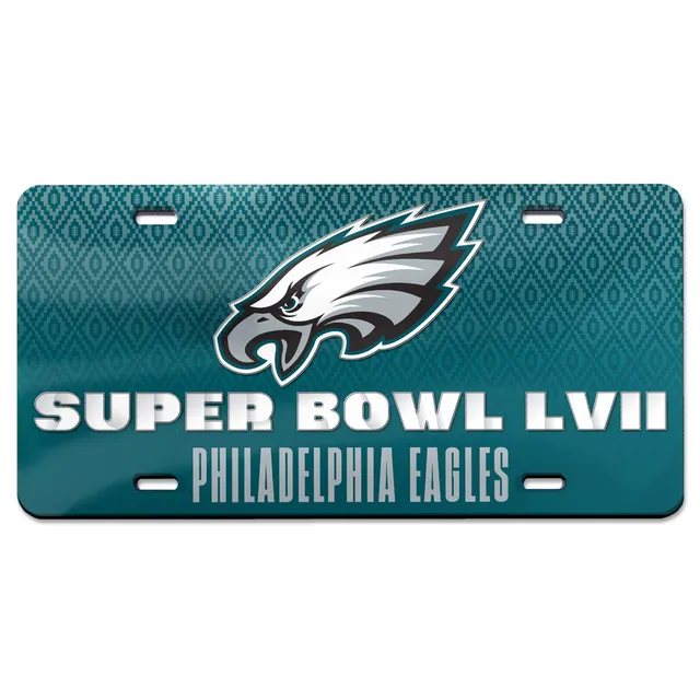 Lids Philadelphia Eagles WinCraft 2022 NFC Champions 8'' x 8