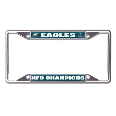 Philadelphia Eagles Fanatics Branded 2022 NFC Champions Within