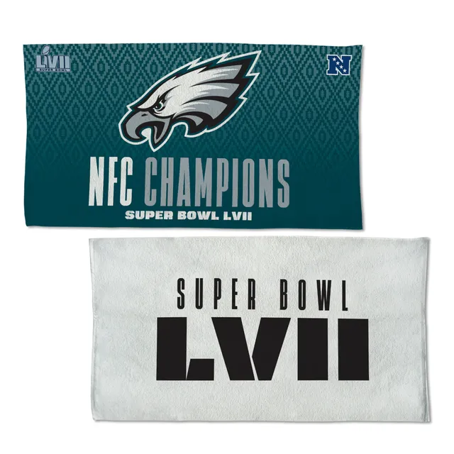 Nike Philadelphia Eagles 2022 NFC Champions LVII Super Bowl Locker
