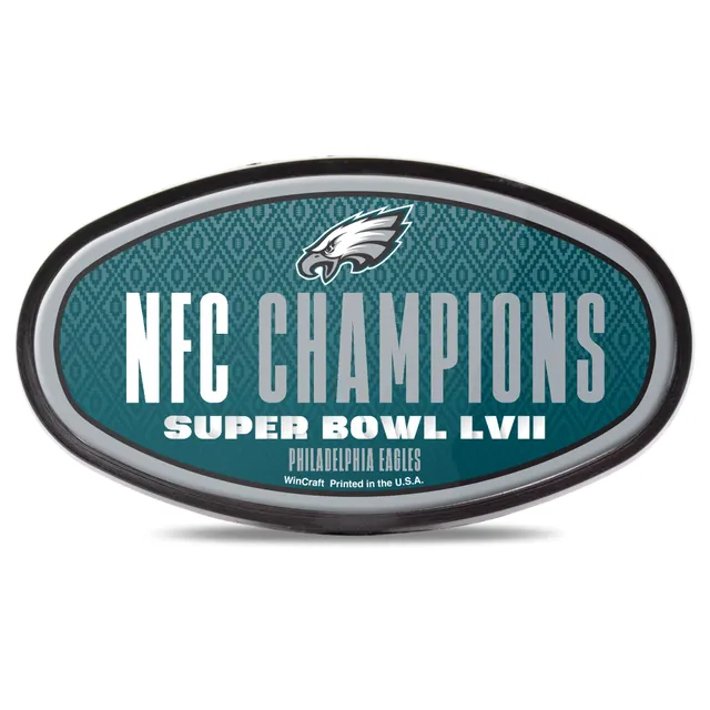 Wincraft Philadelphia Eagles 2022 NFC Champions 3' x 5' One-Sided Deluxe  Flag