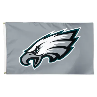 WinCraft Eagles de Philadelphie 3' x 5' Drapeau de luxe 1 face alternative