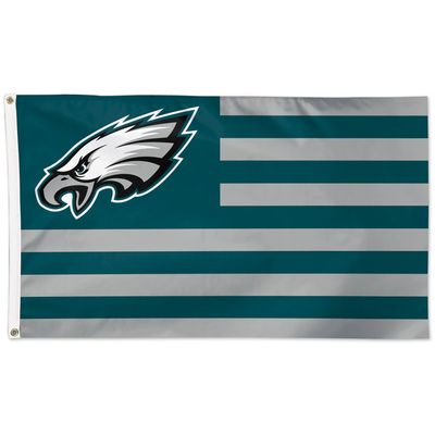 Lids Philadelphia Eagles WinCraft 3' x 5' White 1-Sided Deluxe Flag