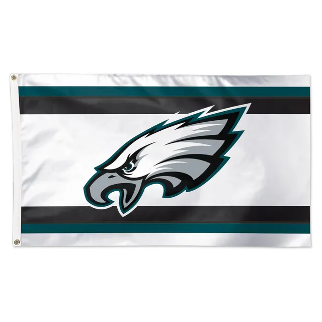 WinCraft Philadelphia Eagles 3' x 5' Historic Logo One-Sided Flag