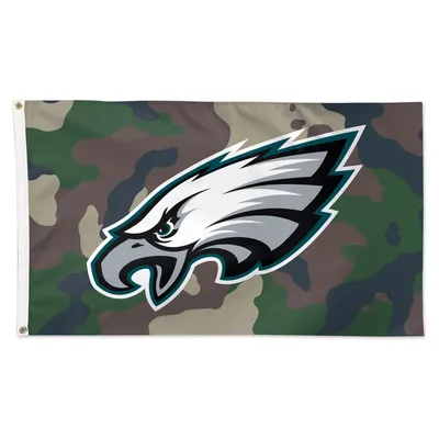 Philadelphia Eagles NFL 3x5 deluxe flag with brass grommets