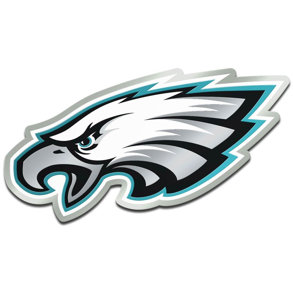 Philadelphia Eagles Swarovski Crystal Football