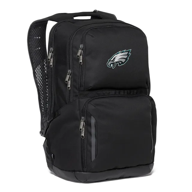 Lids Philadelphia Eagles 18'' x 18'' Script Circle Duck Cloth Décor Pillow  Cover