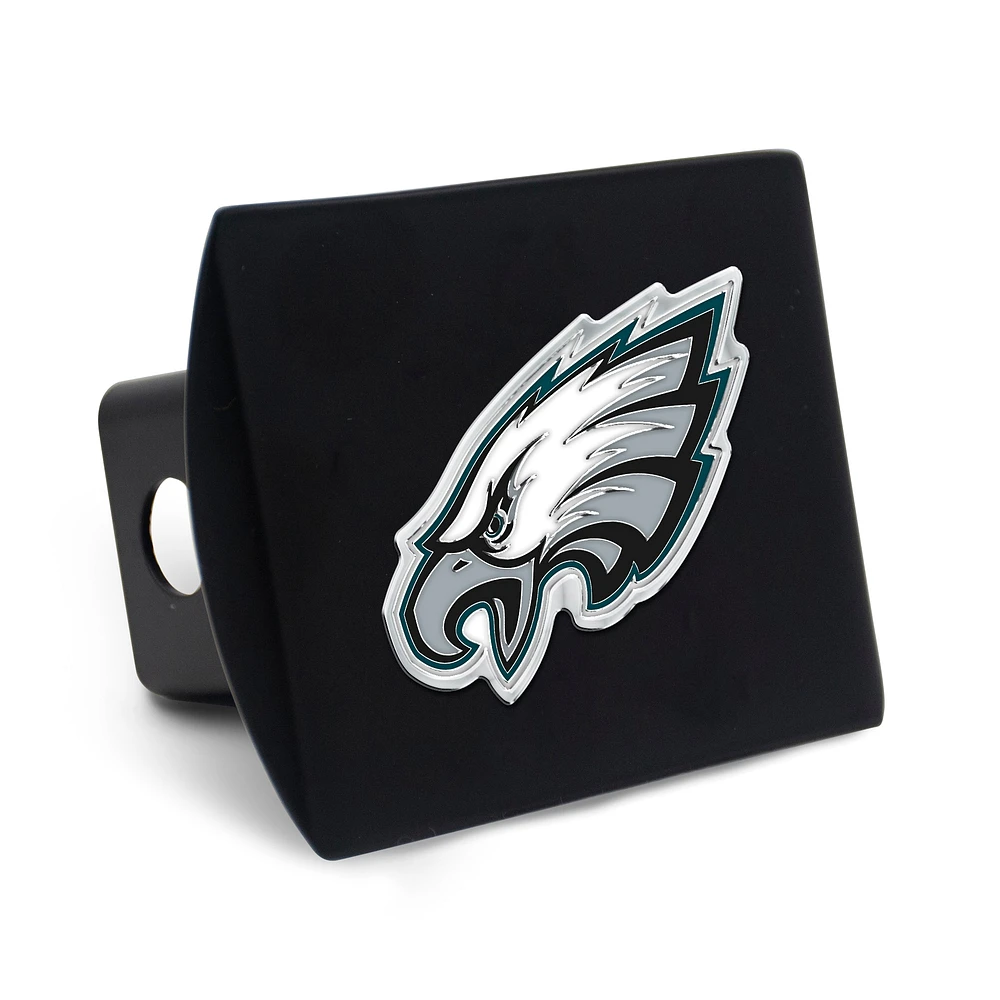 WinCraft Philadelphia Eagles Premium Hitch Cover