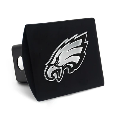 WinCraft Philadelphia Eagles Premium Metal Chrome Logo Hitch Cover