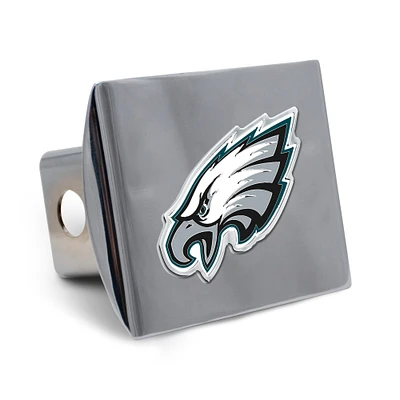 WinCraft Philadelphia Eagles Premium Metal Hitch Cover