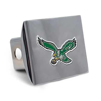 WinCraft Philadelphia Eagles Premium Metal Hitch Cover