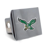 WinCraft Philadelphia Eagles Premium Metal Hitch Cover