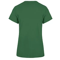 T-shirt vert Kelly '47 pour femme Philadelphia Eagles Treasure Frankie
